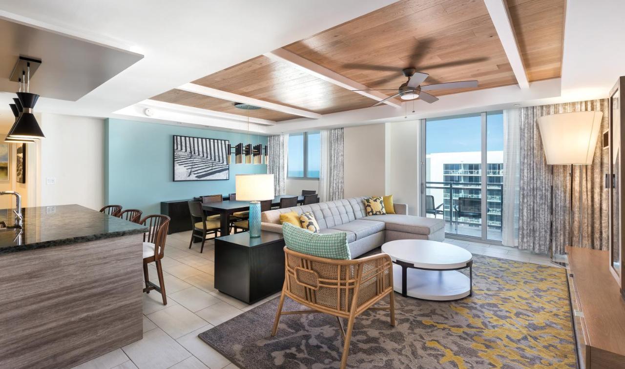 Club Wyndham Clearwater Beach Resort מראה חיצוני תמונה