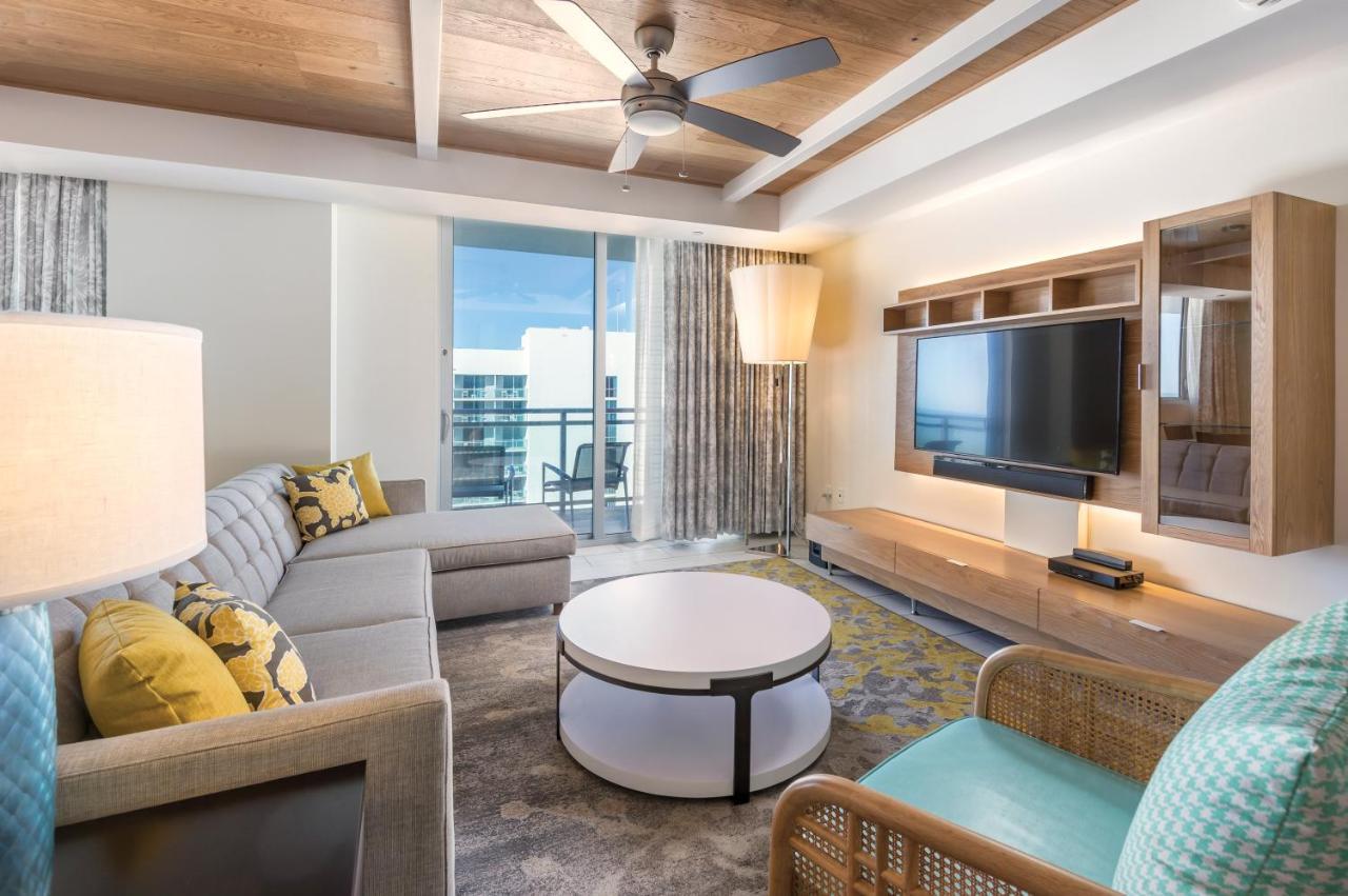 Club Wyndham Clearwater Beach Resort מראה חיצוני תמונה
