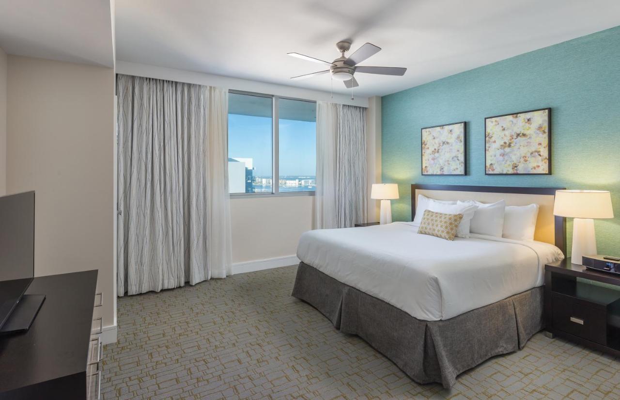 Club Wyndham Clearwater Beach Resort מראה חיצוני תמונה