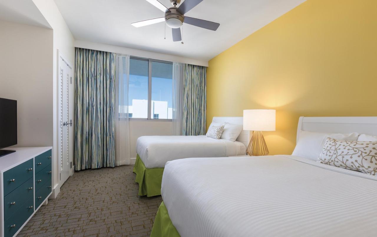Club Wyndham Clearwater Beach Resort מראה חיצוני תמונה