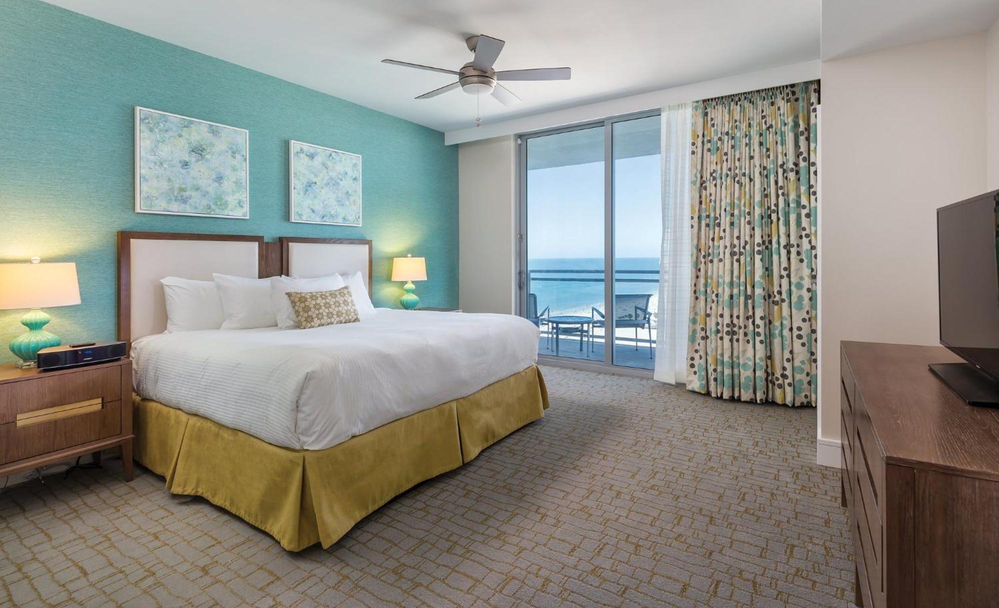 Club Wyndham Clearwater Beach Resort מראה חיצוני תמונה