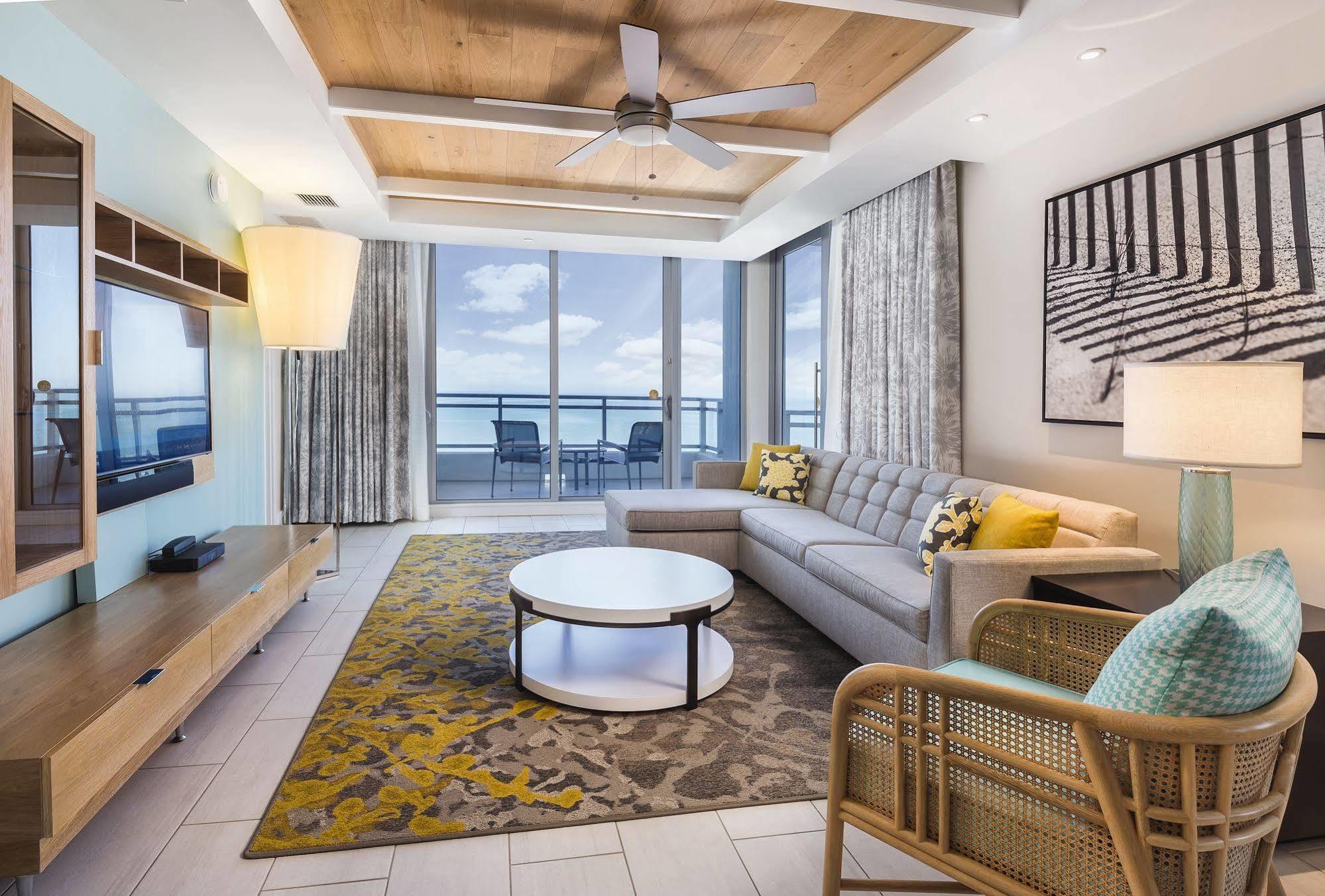 Club Wyndham Clearwater Beach Resort מראה חיצוני תמונה