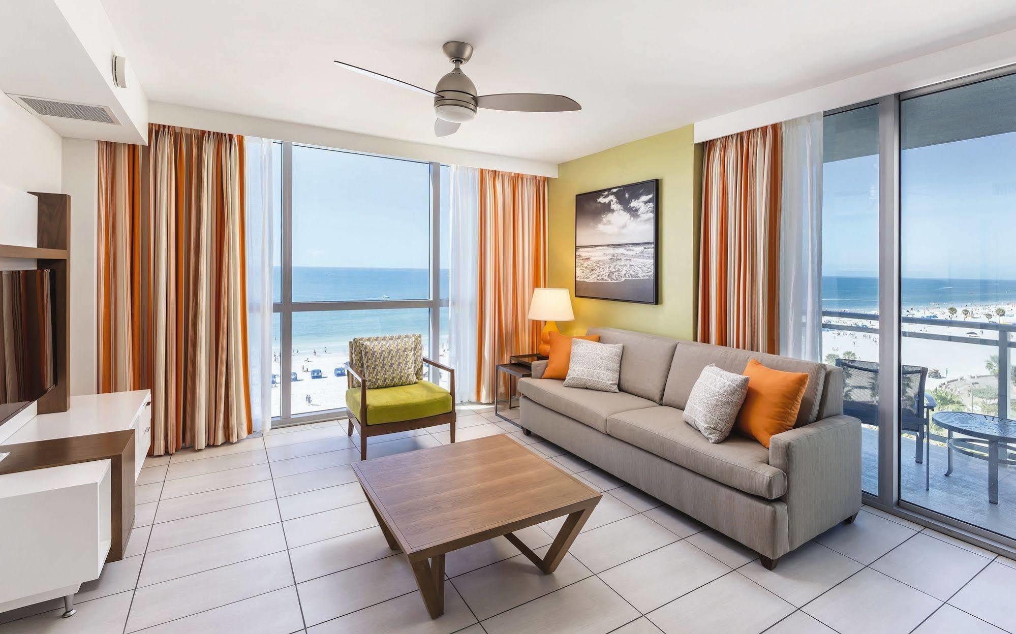 Club Wyndham Clearwater Beach Resort מראה חיצוני תמונה